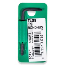 LLAVE ALLEN TORX T-9 BONDHUS MOD. BOT9