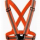 CHALECO CARRILLERO ALTA VISIBILIDAD NARANJA MOD. CCCN
