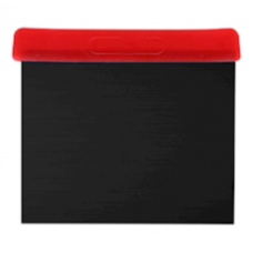 CUÑA DE ACERO GRANDE CON MANGO MOD. CCU2M