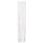 CINCHO DE PLASTICO BLANCO 4.6X30CM MOD. MCDP100B