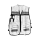 CHALECO BRIGADISTA BLANCO MOD. CHBBCO