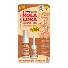 PEGAMENTO KOLA LOKA CARPINTERO 10GR  MOD. CKLC