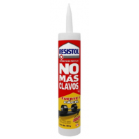 RESISTOL NO MAS CLAVOS 360GR MOD. HRNMC RESISTOL NO MAS CLAVOS 360GR MOD. HRNMC