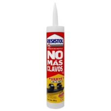 RESISTOL NO MAS CLAVOS 360GR MOD. HRNMC RESISTOL NO MAS CLAVOS 360GR MOD. HRNMC