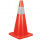 CONO NARANJA 91CM CON REFLEJANTE MOD. ICN91R