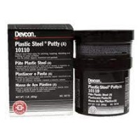 PLASTIACERO PASTA NORMAL 2 COMPONENTES 454GR DEVCON MOD. D10110