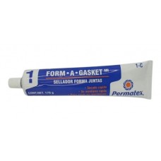 SELLADOR FORMA JUNTAS DE MOTOR Y TUBERIA 170GR PERMATEX MOD. D1C