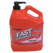 LIMPIADOR DE MANOS FAST ORANGE CON MICROGEL 3.78L DEVCON MOD. D25218