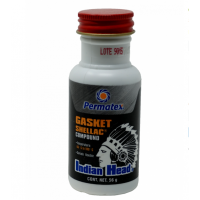 SELLADOR LIQUIDO PARA JUNTAS AUTOMOTRICES 56GR PERMATEX MOD. D5J