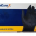 GUANTES DESECHABLES DE NITRILO NEGRO CHICO MOD. D67700-C