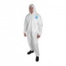 OVEROL BLANCO DERMACARE TIPO TYVEK MOD. DOT428-M