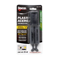 PLASTIACERO JERINGA LIQUIDO SECADO NORMAL 25ML DEVCON MOD. DR2-42