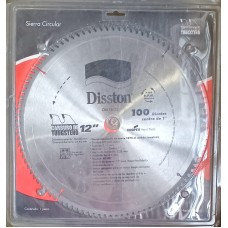 DISCO PARA SIERRA CIRCULAR DE 12" EN 100 DIENTES MOD. DS12100