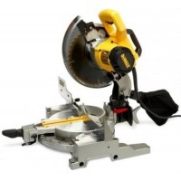 SIERRA DE INGLETE DE 10" 1600W 5000RPM 5/8" BDW713 SIERRA DE INGLETE DE 10" 1600W 5000RPM 5/8" BDW713