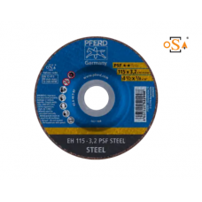 DISCO PARA CORTE DE METAL 4 1/2" MOD. F522998