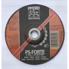 DISCO PARA DESBASTE DE METAL 7" MOD. F629802