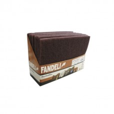 FIBRA MARRON FINO ALMOHADILLA FANDELI 01502 MOD. FAM