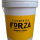 RESISTOL FORZA BLANCO 18 KG MOD, FRB18