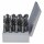 JUEGO DE BROCAS ALTA VELOCIDAD ZANCO DE 1/2" 8PZ. GREENFIELD MOD. GJBZ