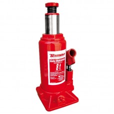 GATO HIDRAULICO DE BOTELLA CON TORNILLO DE EXTENSION 8 TONELADAS MOD. MGT8