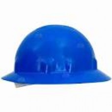 CASCO ALA ANCHA C/MATRACA AZUL HERHILD MOD. HCAZ