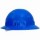 CASCO ALA ANCHA C/MATRACA AZUL HERHILD MOD. HCAZ