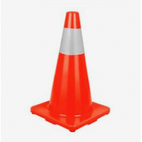 CONO NARANJA 45CM CON REFLEJANTE MOD. ICN45R CONO NARANJA 45CM CON REFLEJANTE MOD. ICN45R