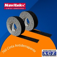 CINTA ANTIDERRAPANTE DE 2" X 18M NAVITEK MOD. NRA51 CINTA ANTIDERRAPANTE DE 2" X 18M NAVITEK MOD. NRA51