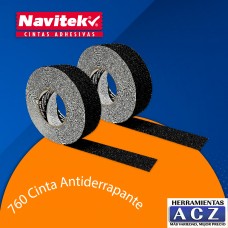 CINTA ANTIDERRAPANTE DE 1" X 18M NAVITEK MOD. NRA25