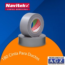 CINTA DE DUCTO 2" X 10MT MOD. ND4810