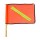 BANDEROLA DE MALLA CON REFLEJANTE MOD. JBN