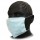 CUBREBOCAS LISO TRICAPA MOD. J2000
