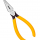 PINZA DE PUNTA CONICA CON CORTE 6" MOD. K203-6