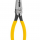 PINZA DE PUNTA CONICA CON CORTE 8" MOD. K203-8