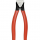 PINZA DE CORTE DIAGONAL 7" USO RUDO MOD. K220-7