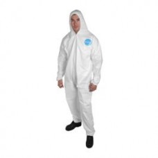 OVEROL BLANCO DERMACARE TIPO TYVEK MOD. DOT428-G 