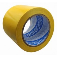 CINTA DELIMITADORA AMARILLA 4" NAVITEK MOD. NCDA4