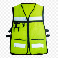 CHALECO BRIGADISTA NEON MOD. CHBNEON CHALECO BRIGADISTA NEON MOD. CHBNEON