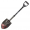 PALA REDONDA PROFESIONAL SANTUL MOD. S7416