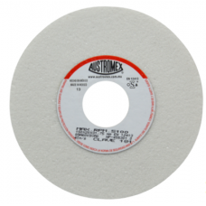 RUEDA BLANCA VITRIFICADA 6" MOD. X181