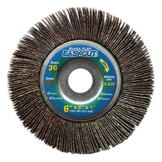RUEDA FLAP 6" X 2" G-36 MOD. X2911