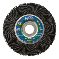 RUEDA FLAP 6" X 2" G-50 MOD. X2913-