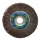 RUEDA FLAP 6" X 2" G-120 MOD. X2917-