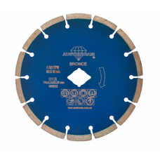DISCO DE DIAMANTE RIN SEGMENTADO 7" MOD. X812