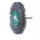 CARDA CIRCULAR CON VASTAGO 2 3/4" MOD. X994 