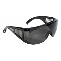 LENTE DE SEGURIDAD OSCURO SURTEK MOD. Y137324 LENTE DE SEGURIDAD OSCURO SURTEK MOD. Y137324