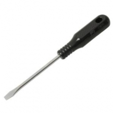 DESTORNILLADOR PUNTA PLANA 1/4" X 6" MOD. YDER16