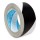 CINTA DELIMITADORA BLANCA CON NEGRO NAVITEK 2" MOD. NCDBN