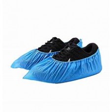 CUBREZAPATOS AZUL ANTIDESLIZANTE 100 PZ DERMACARE MOD. DCZ