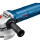 MINIESMERILADORA 4 1/2" 740W BOSCH MOD. B13A60